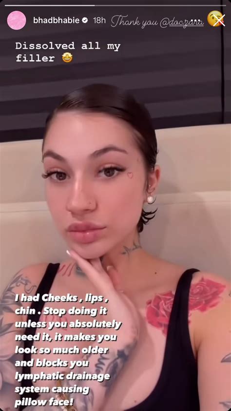 bhad bhabie nudes exposed|Bhad Bhabie Nude Pussy Lips And Nipples Leak Onlyfans Porn。